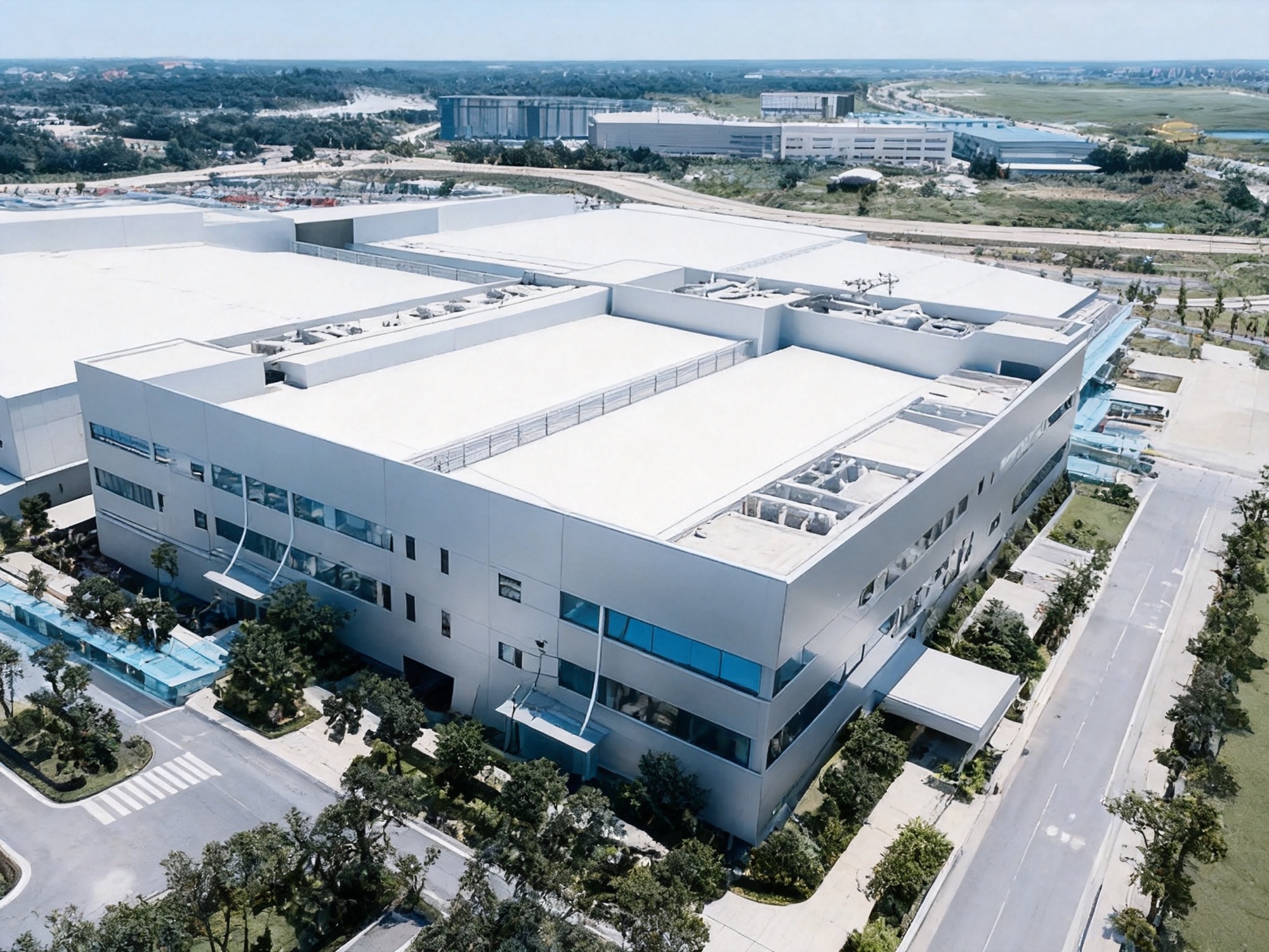Wuxi Union factory