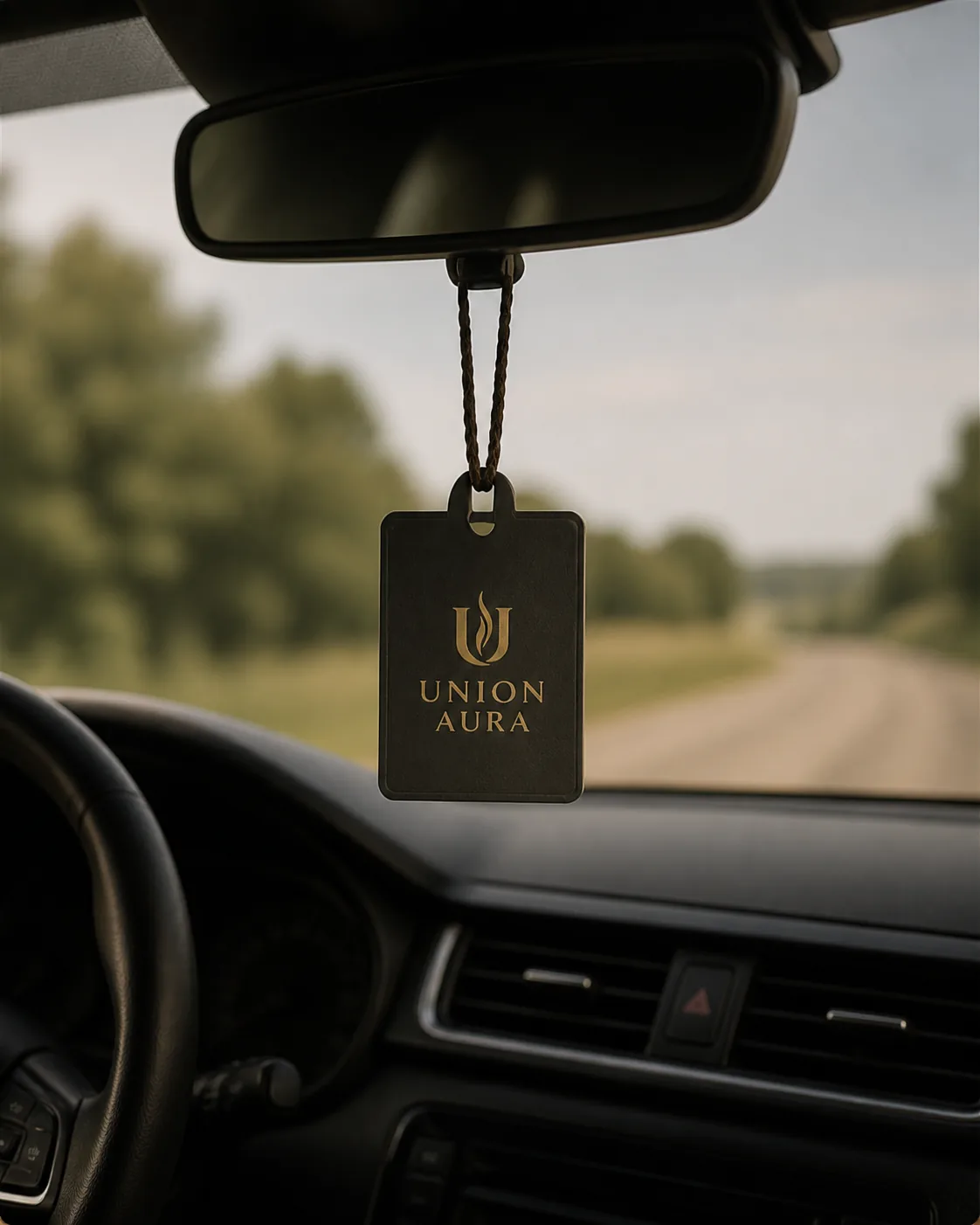 Vehicle passive diffusers application