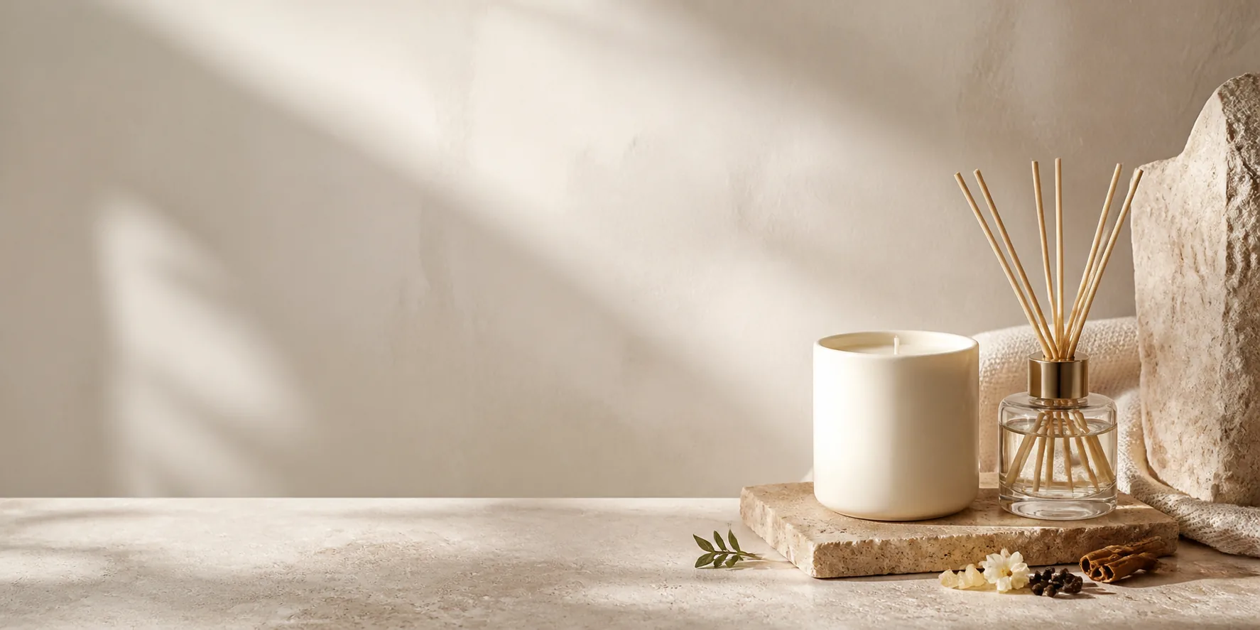 Discuss a home fragrance project with UNION AURA