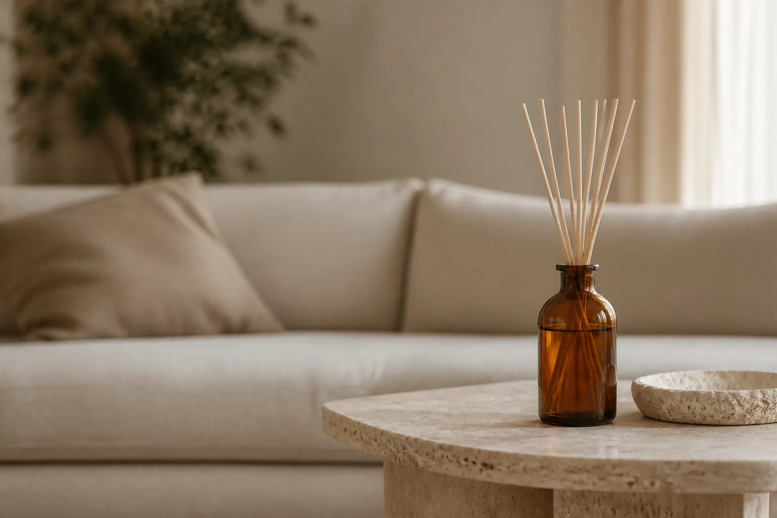 Home passive diffusers application