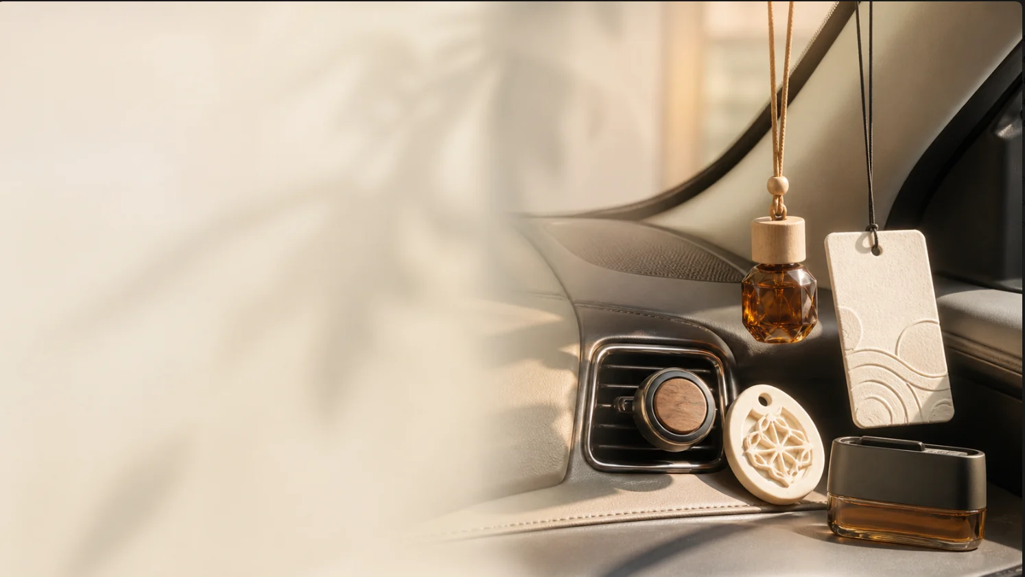 Car Air Fresheners representative collection