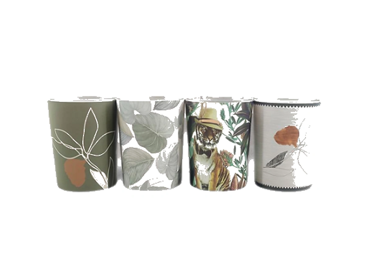 Botanical Tumbler Candle Collection product