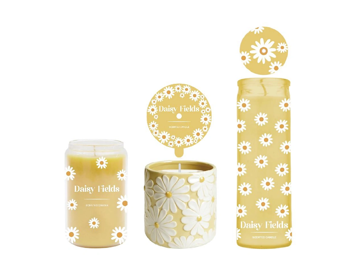 Daisy Fields Candle Collection product