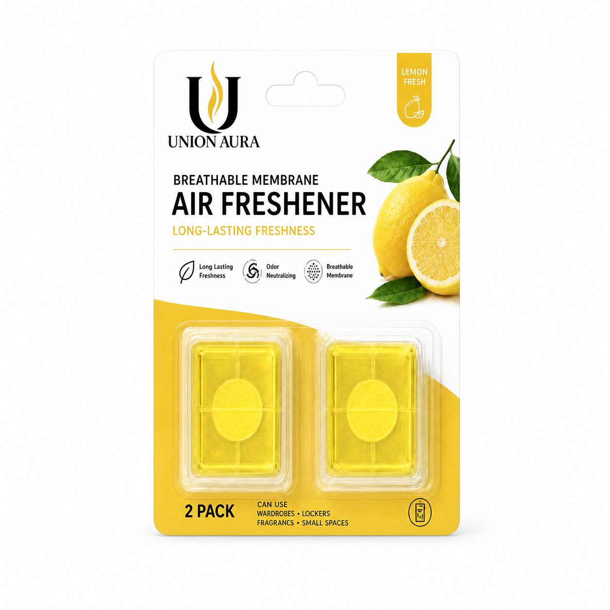 Membrane Trash Can Deodorizer product
