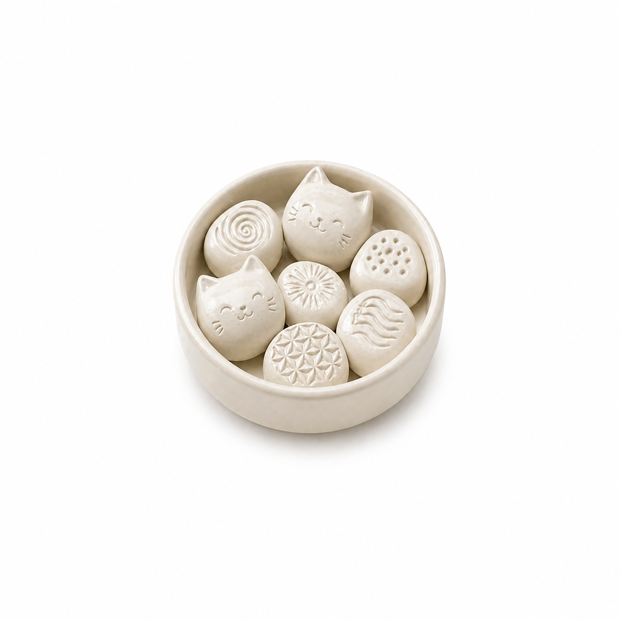 Ceramic & Concrete Aroma Diffuser product