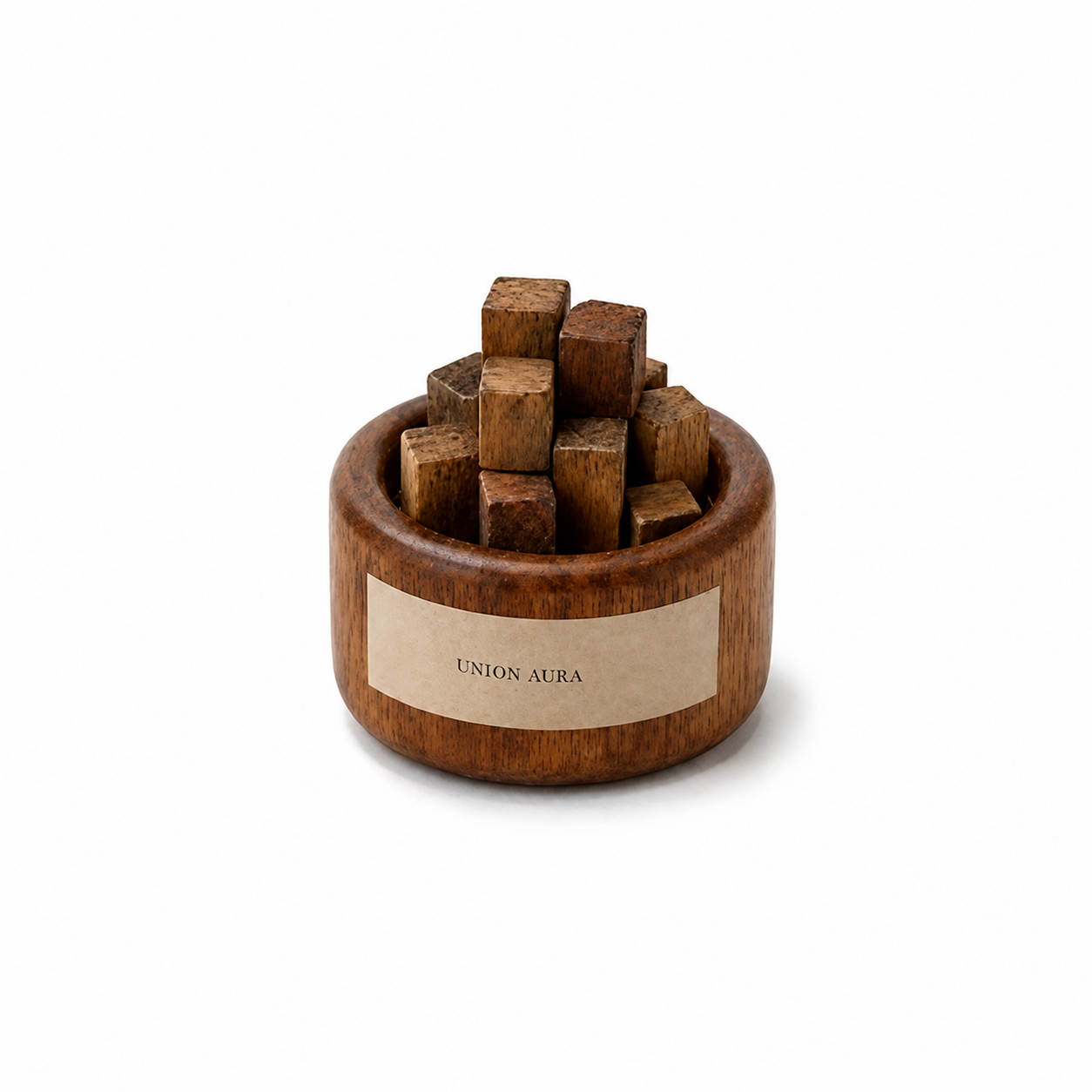 Wooden Passive Aroma Diffuser product