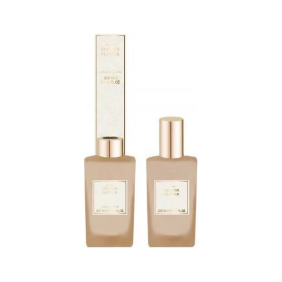 Fresh Linen Reed Diffuser Set – 2 x 100ml Clean Cotton Home Fragrance product
