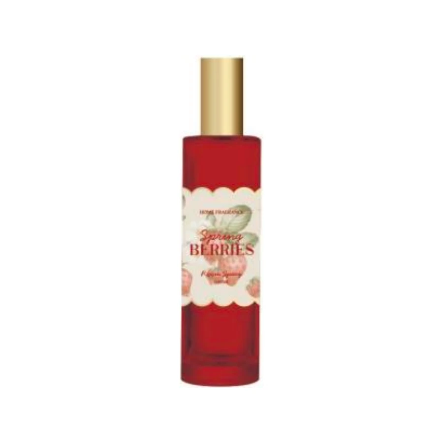 Sweet Berry Home Fragrance Refill – Long Lasting Strawberry Scented Oil for Reed Diffusers & Room Sprays, 100ml (3.4 fl oz) product