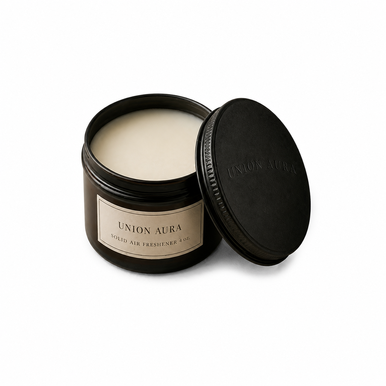 Portable Solid Air Freshener Tin product