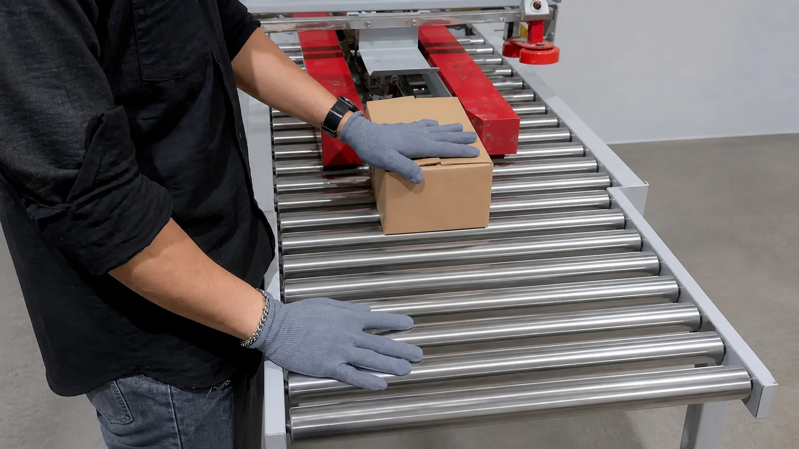 Packing line